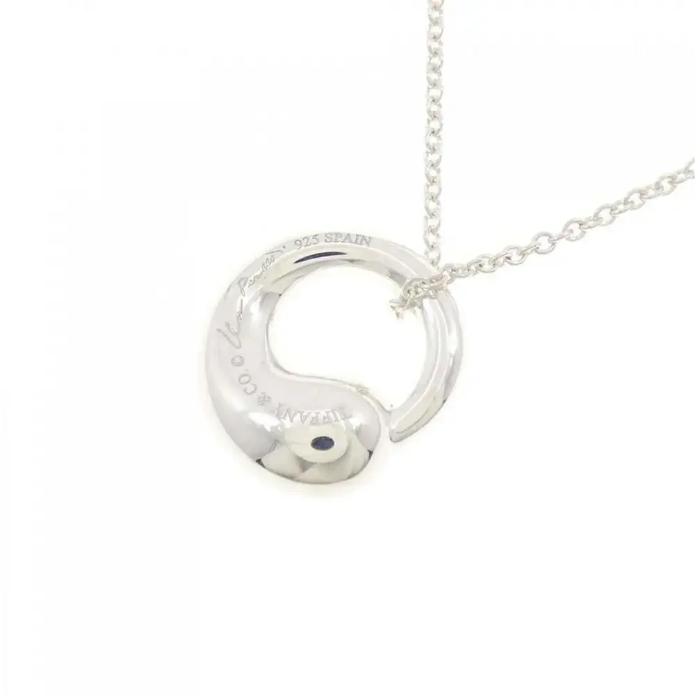 TIFFANY Silver Necklace